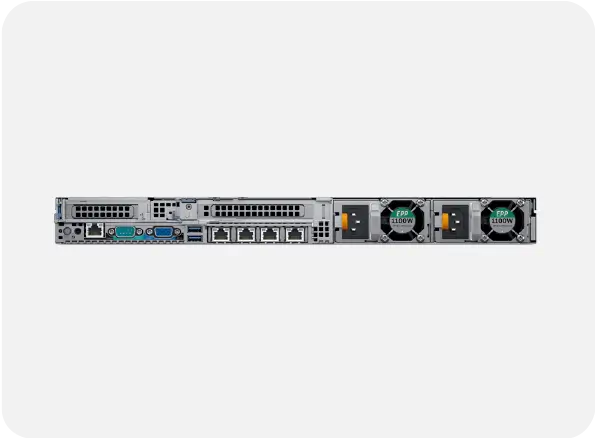 Dell PowerEdge R640 Rack Server 3